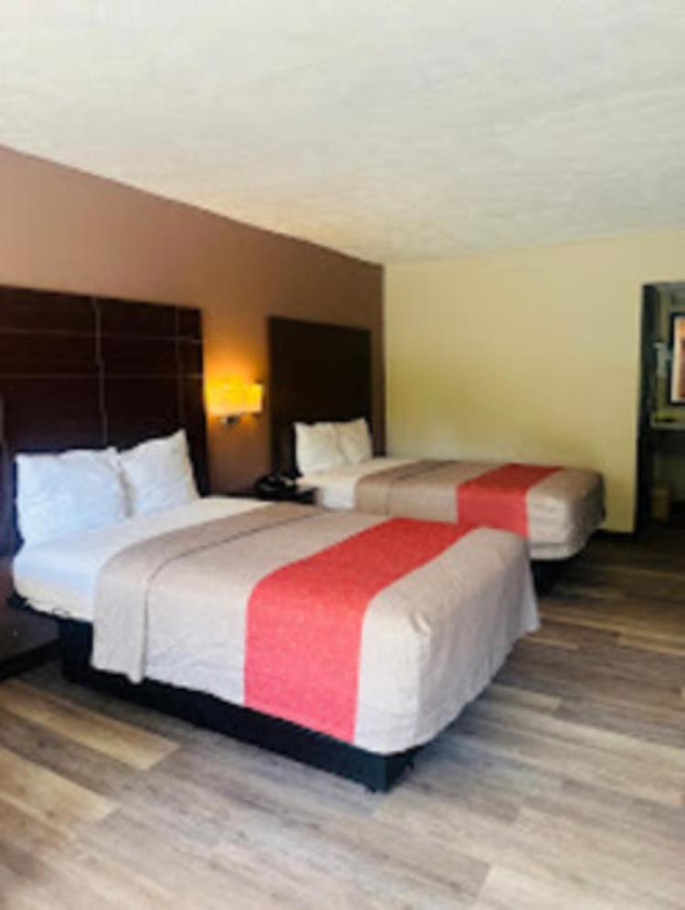 Governors Inn Shelby Ngoại thất bức ảnh