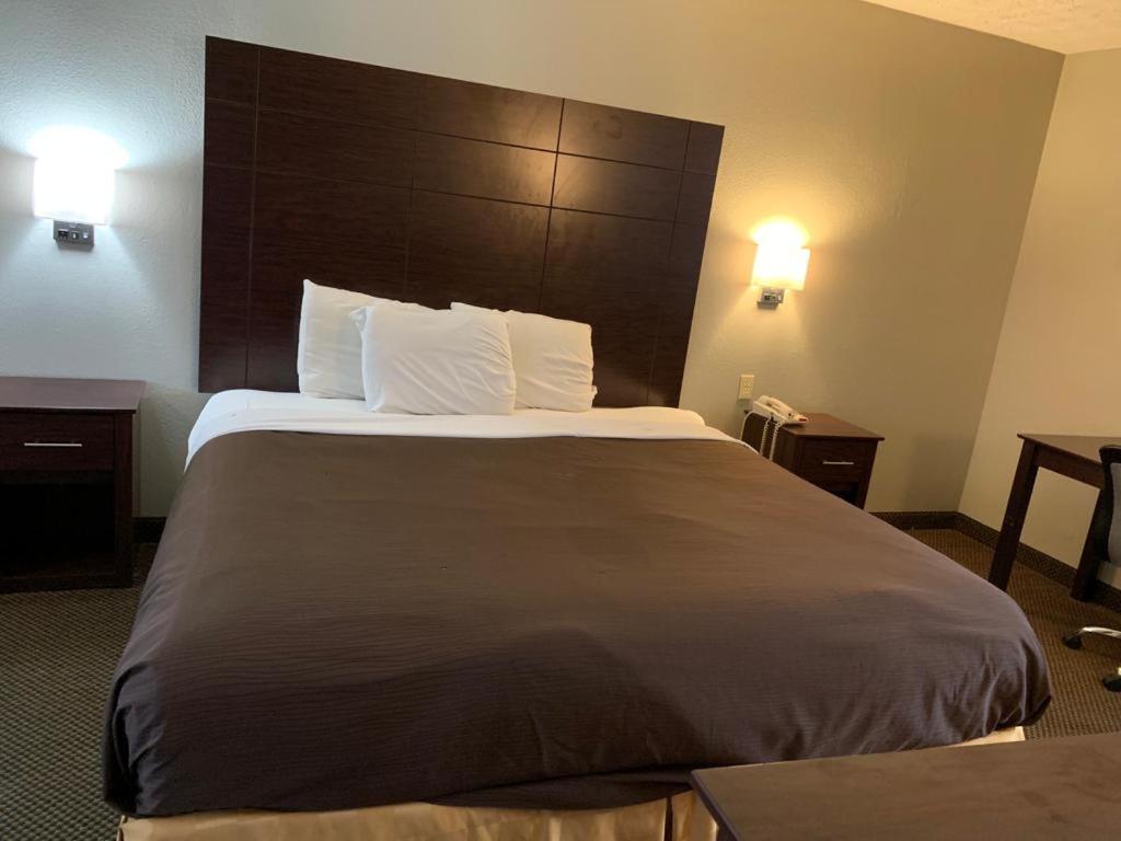 Governors Inn Shelby Ngoại thất bức ảnh